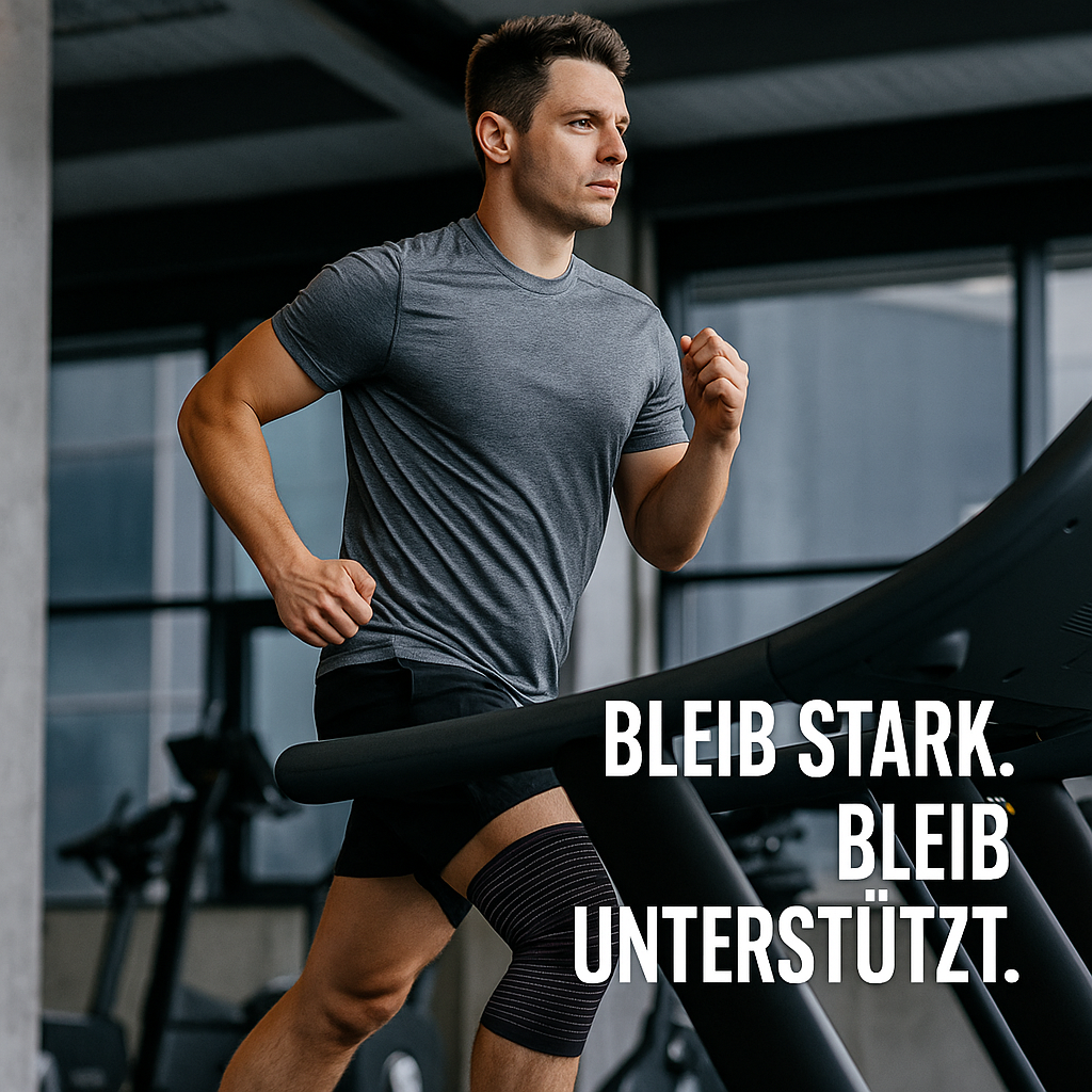 FlexiStrap Pro - die Kompressionsbandage 120cm