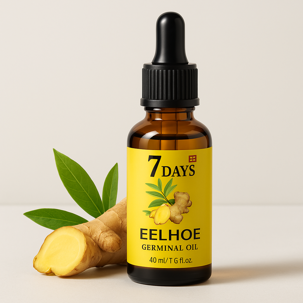 Ingwer Elixier Pro 40ml