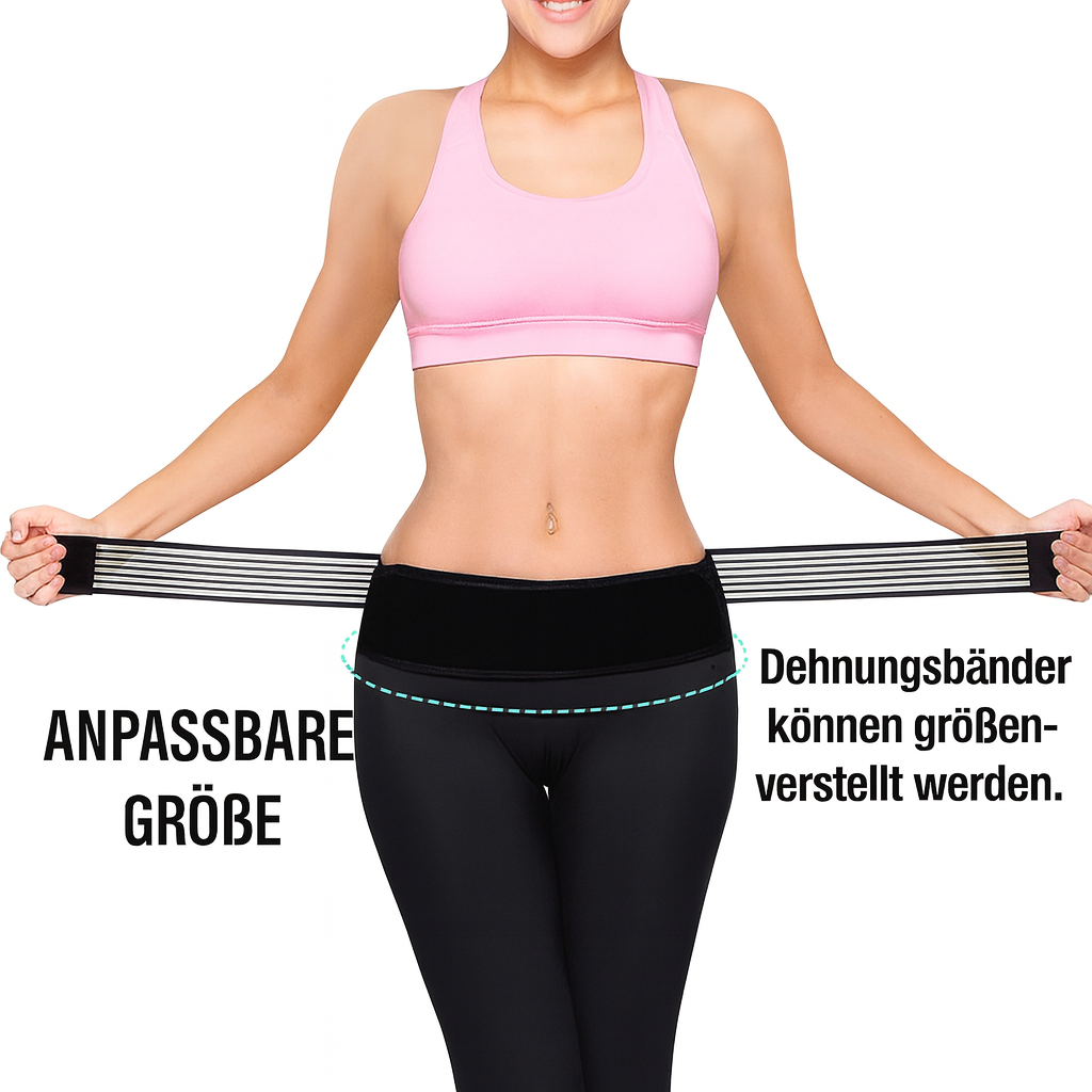 Hip Balance - der Hüftgurt 110cm