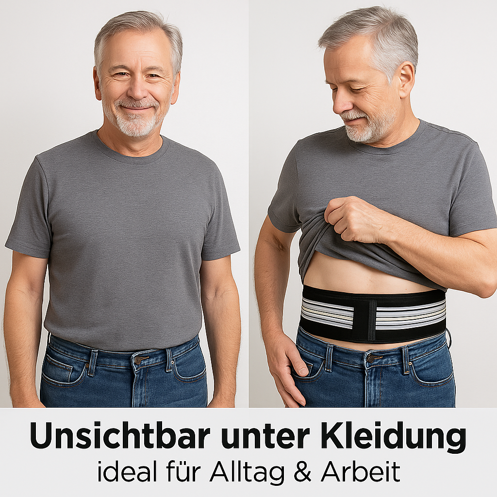 Hip Balance - der Hüftgurt 110cm