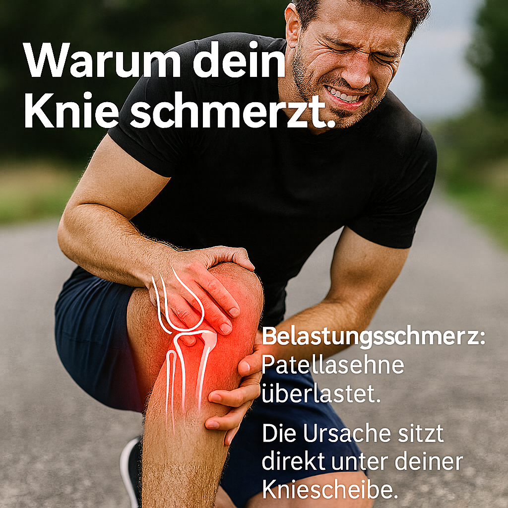 Knee Hold Pro - Patellasehnenband