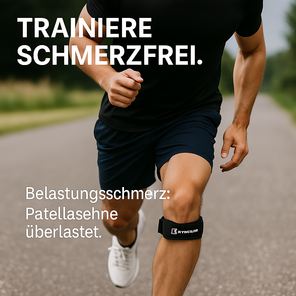 Knee Hold Pro - Patellasehnenband