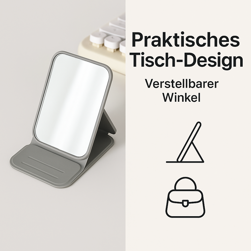 Mini Spiegel faltbar