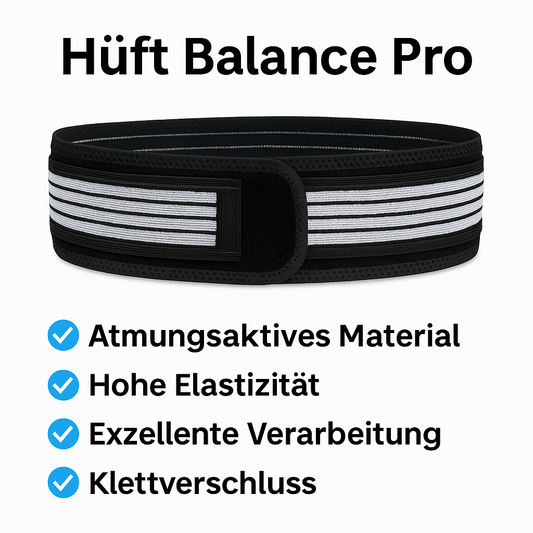 Hip Balance - der Hüftgurt 110cm