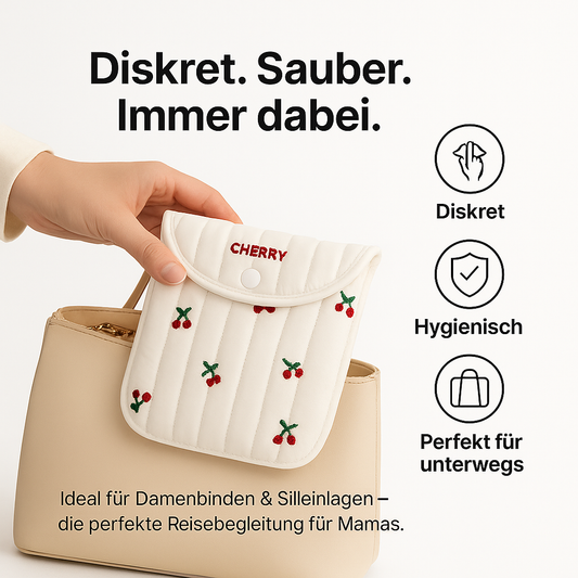 Soft Bag - die Aufbewahrungstasche für Frauen