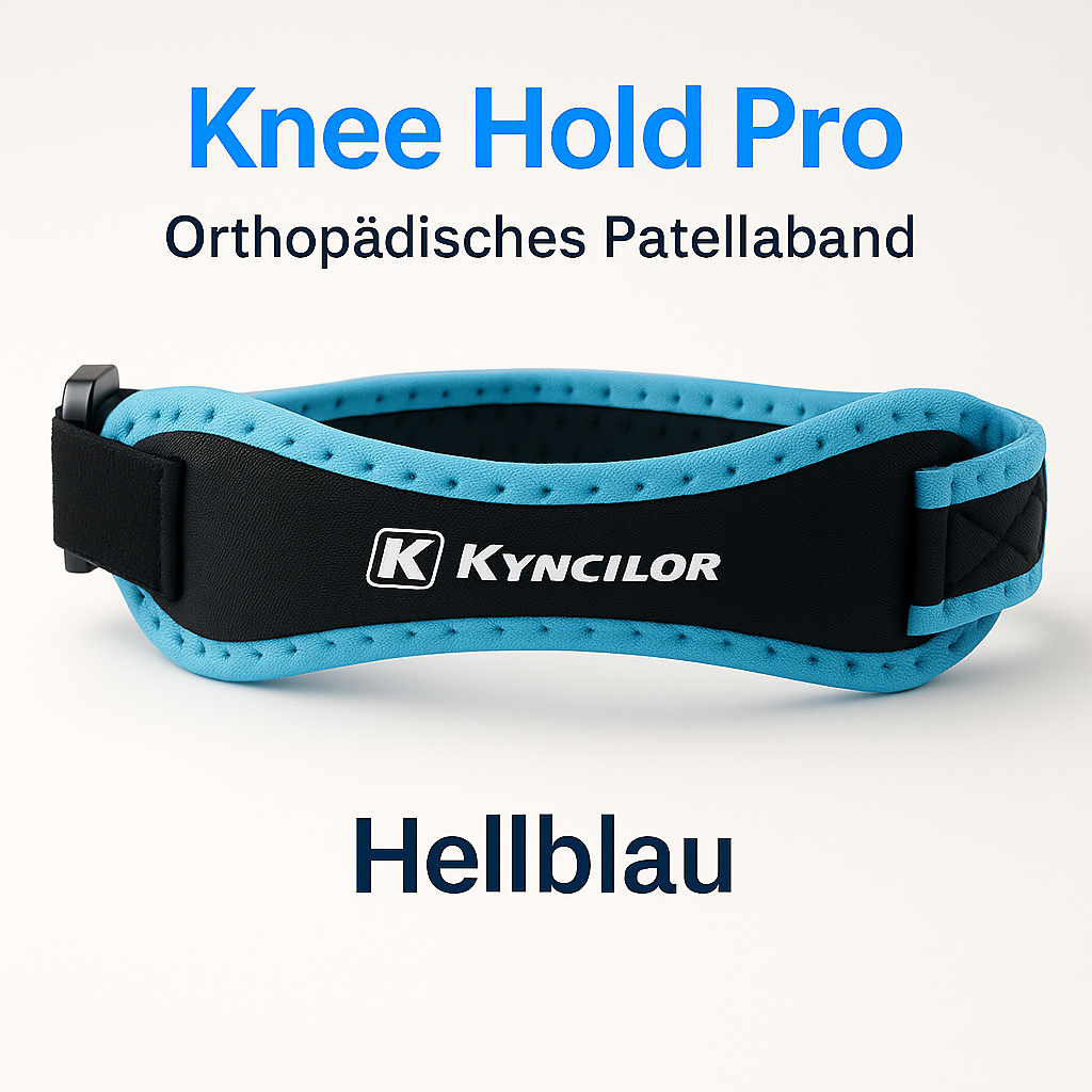 Knee Hold Pro - Patellasehnenband