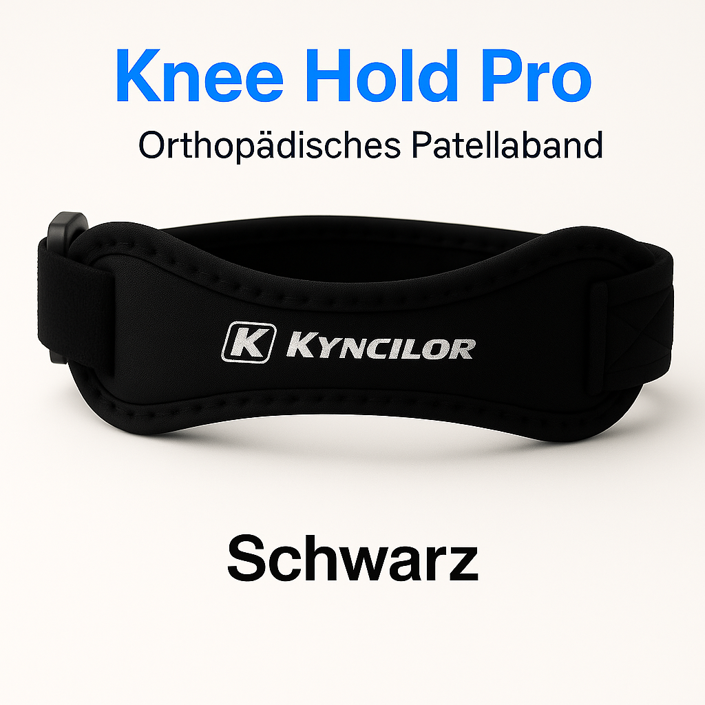 Knee Hold Pro - Patellasehnenband