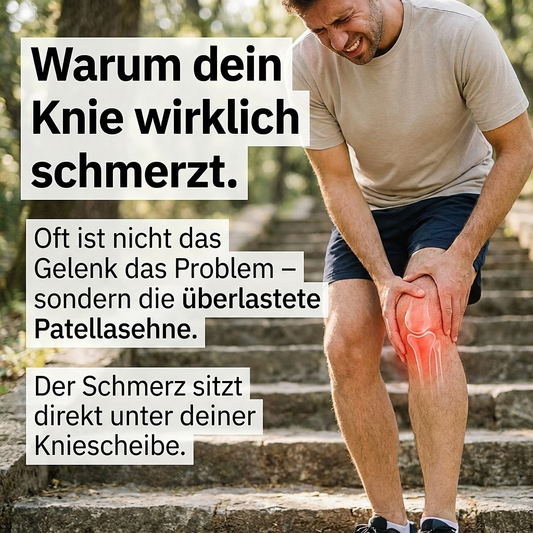 Knee Hold Pro - Patellasehnenband