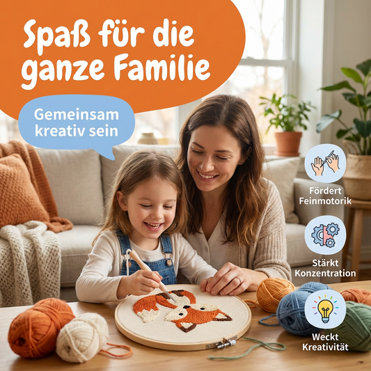 Loop Art - Kreativität statt Bildschirm