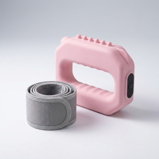 VibeRing - spürbare Entlastung in 10 Minuten