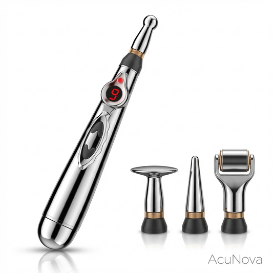 AcuNova – Präzise Impulstechnologie zur Muskel- und Gelenkentlastung